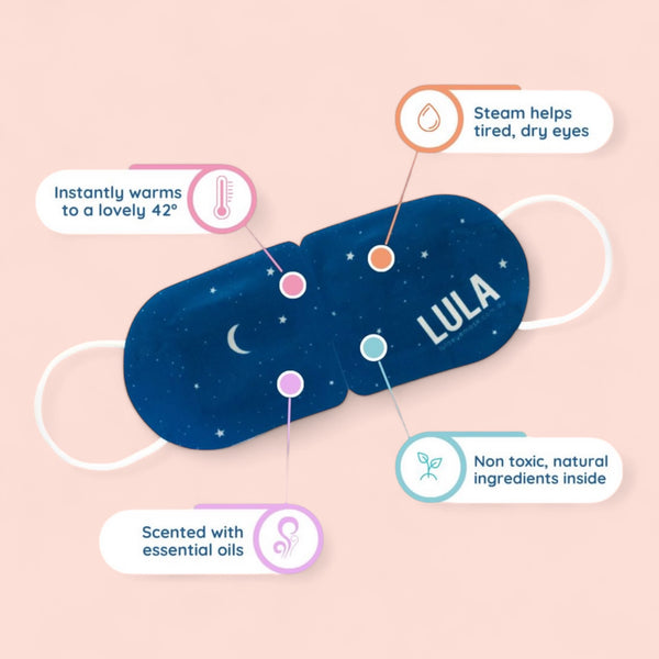 Lula Eye Masks