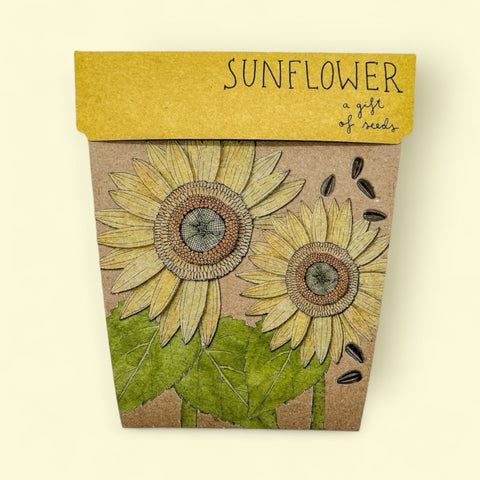 Sunflower Seeds created by Sow n Sow