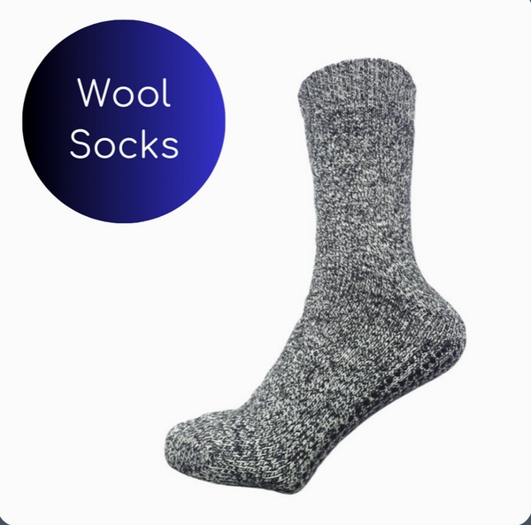 Men's Wool Socks